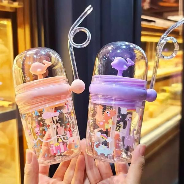 Baby Water Bottle - 250ml - Dafa Karo Dukan