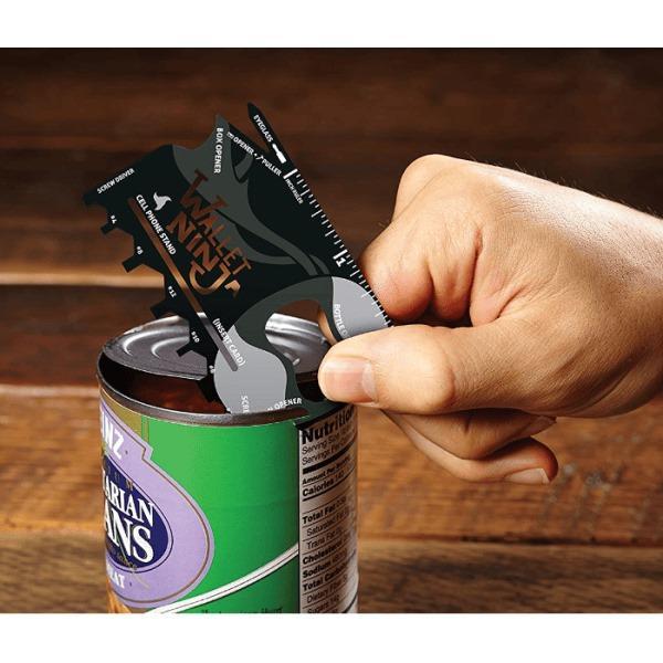 18 in 1 multifunction survival tool - Dafa Karo Dukan