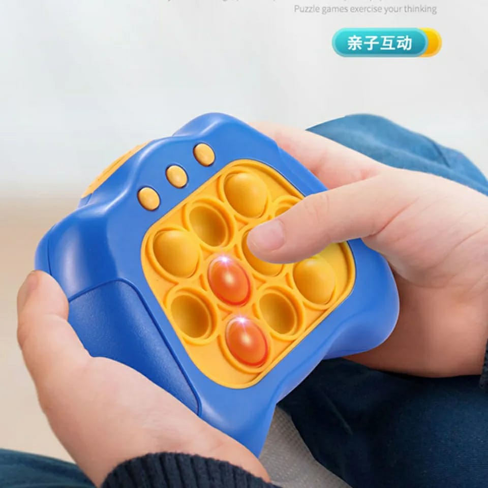 New Pop Push Bubble Childrens Puzzle Games - Dafa Karo Dukan