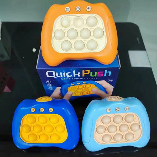 New Pop Push Bubble Childrens Puzzle Games - Dafa Karo Dukan