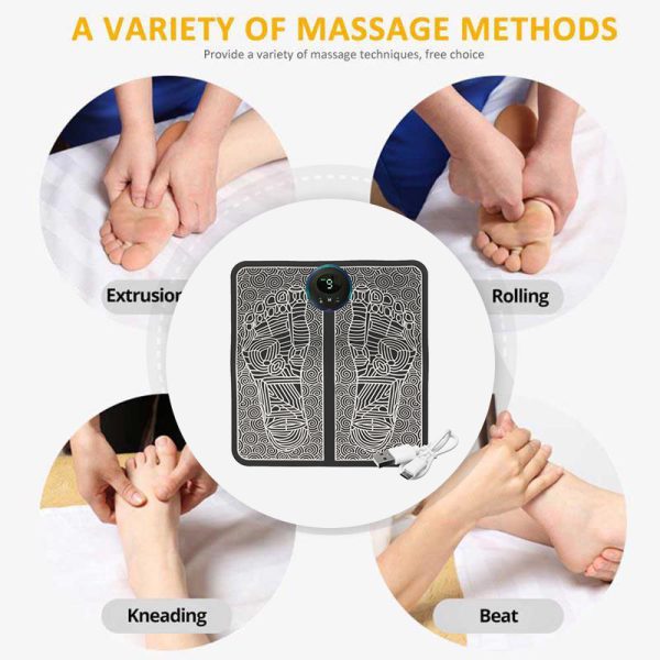 Ems Foot Massager - Dafa Karo Dukan