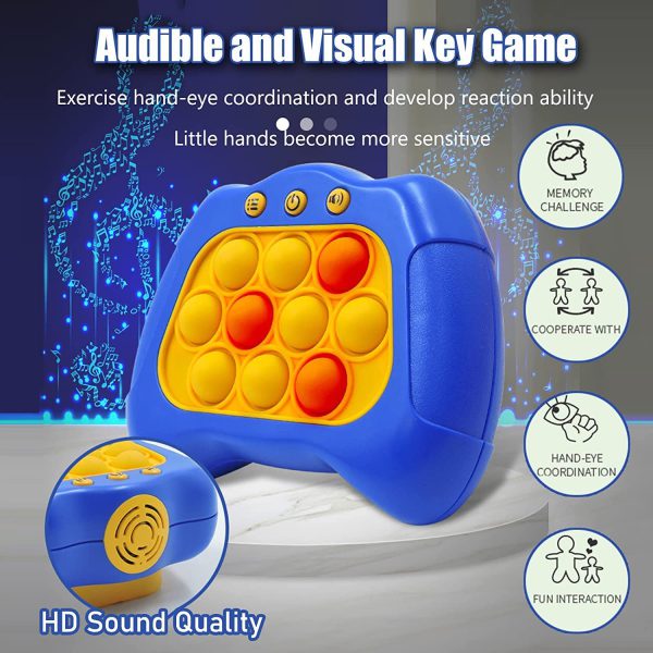 New Pop Push Bubble Childrens Puzzle Games - Dafa Karo Dukan