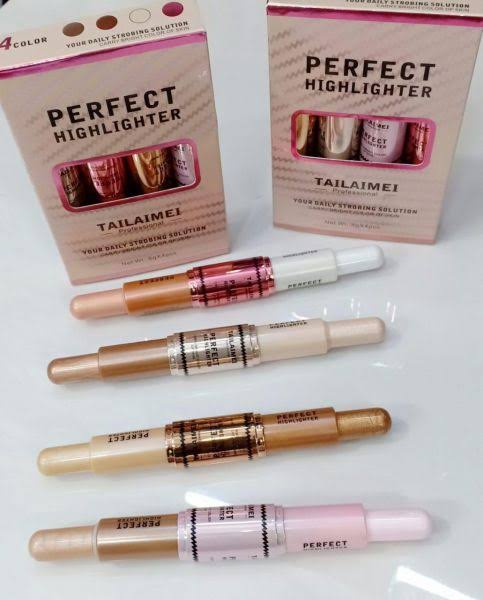 2 In 1 Highlighter Stick Perfect Highlighter (1 Pcs) - Dafa Karo Dukan