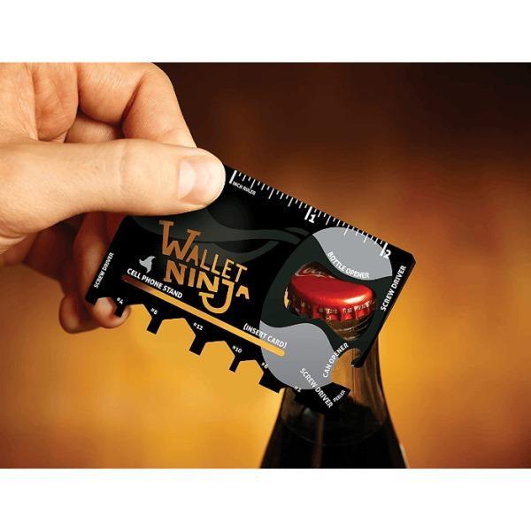 18 in 1 multifunction survival tool - Dafa Karo Dukan