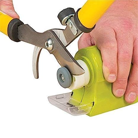 2 in 1 Electric Knife Sharpener - Dafa Karo Dukan