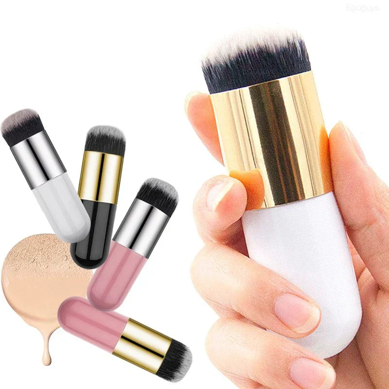 Chubby Pier Foundation Brush - Dafa Karo Dukan