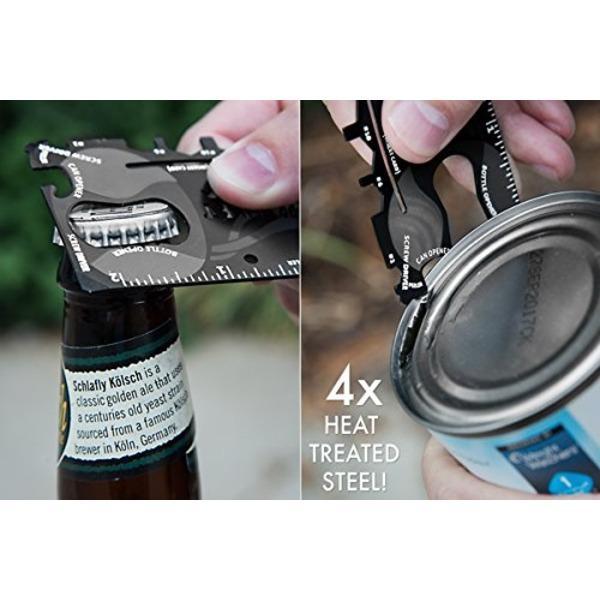 18 in 1 multifunction survival tool - Dafa Karo Dukan