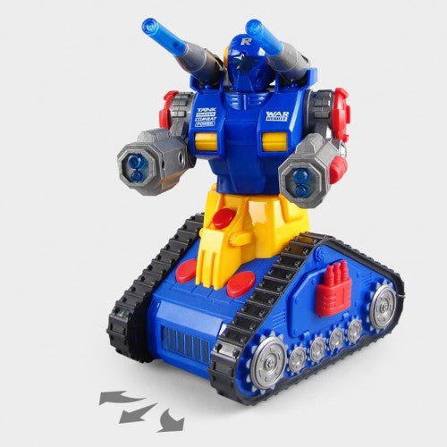 Dynamic Robot Warrior Toy - Dafa Karo Dukan