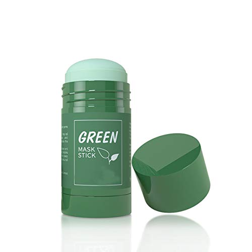 Green Tea Cleansing Mask Purifying Clay Stick - Dafa Karo Dukan