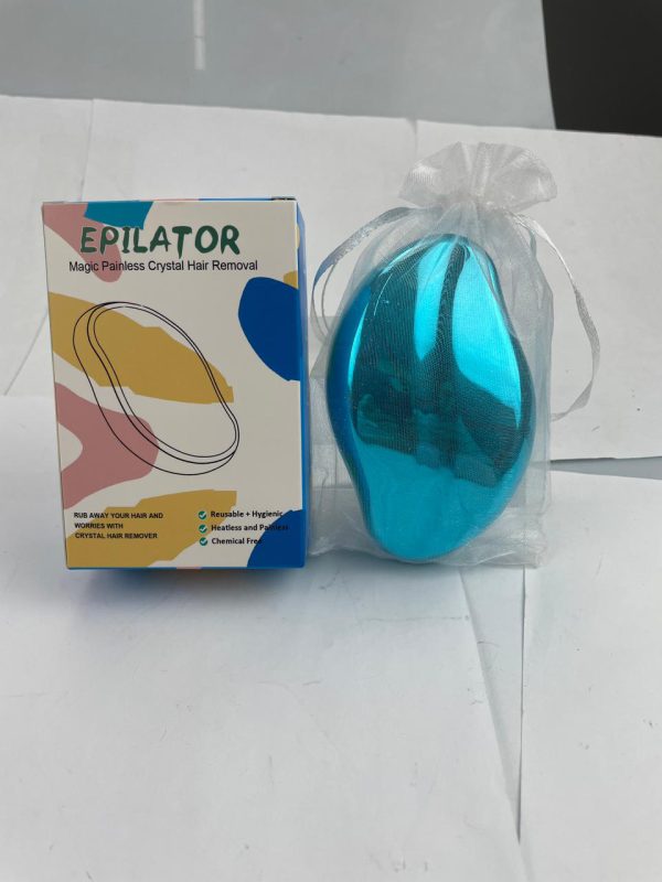 Bleame Crystal Painless Hair Eraser - Dafa Karo Dukan