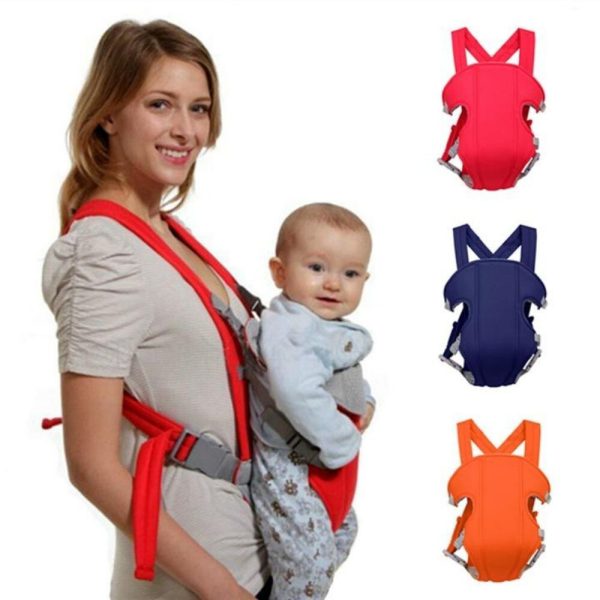 Comfortable Baby Carrier Belt - Dafa Karo Dukan