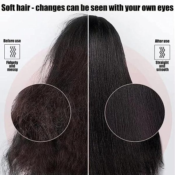Electric Comb Hair Straightener - Dafa Karo Dukan
