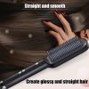 Electric Comb Hair Straightener - Dafa Karo Dukan