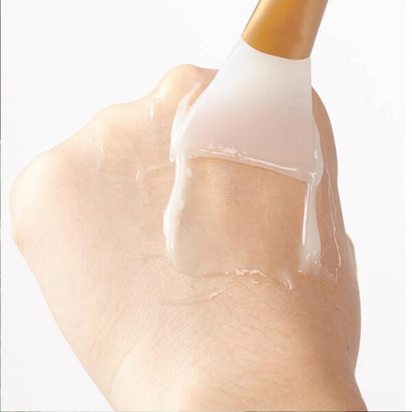 Pack of 5 Soft Silicone Mask Brushes Foundation - Dafa Karo Dukan