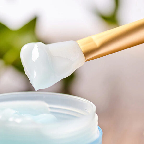 Pack of 5 Soft Silicone Mask Brushes Foundation - Dafa Karo Dukan