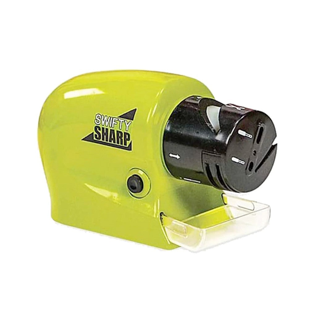 2 in 1 Electric Knife Sharpener - Dafa Karo Dukan