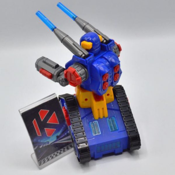 Dynamic Robot Warrior Toy - Dafa Karo Dukan