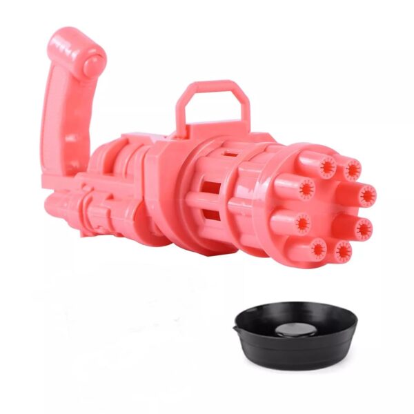 Bubble Toy Gun For Kids - Dafa Karo Dukan