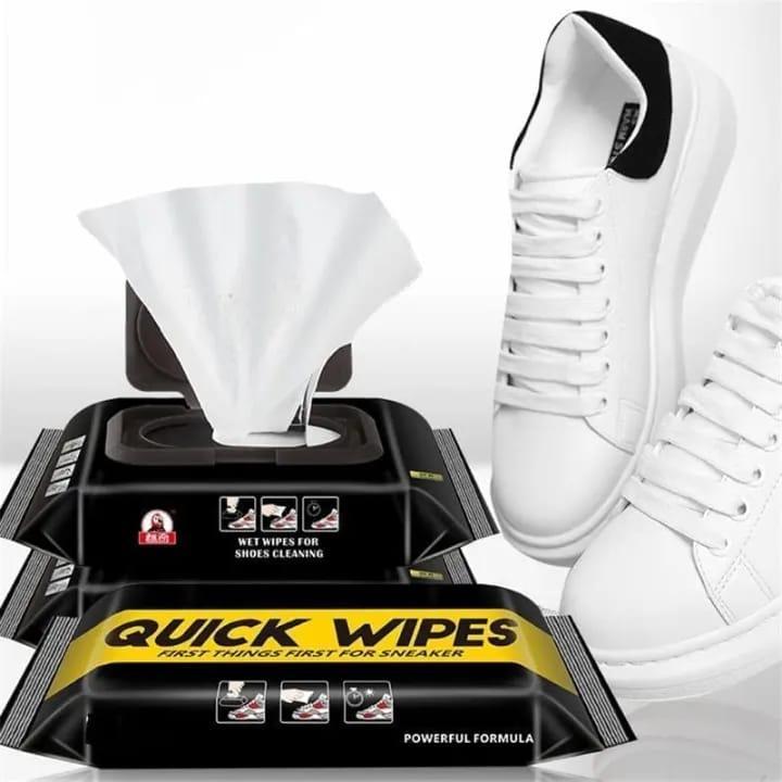 Shoes cleaner wipes - Dafa Karo Dukan