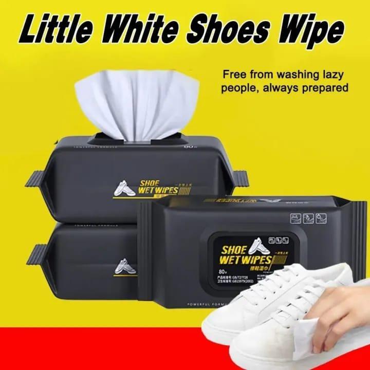Shoes cleaner wipes - Dafa Karo Dukan