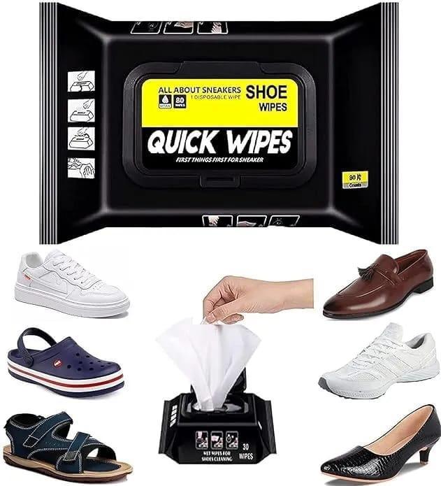 Shoes cleaner wipes - Dafa Karo Dukan