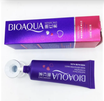 Bioaqua – Warm Gentle Pink Magic Cream – 30gm - Dafa Karo Dukan