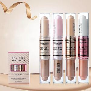 2 In 1 Highlighter Stick Perfect Highlighter (1 Pcs) - Dafa Karo Dukan