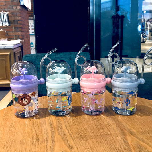 Baby Water Bottle - 250ml - Dafa Karo Dukan