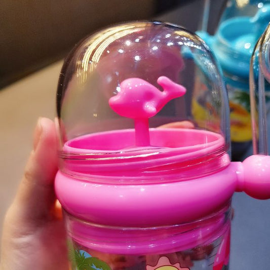 Baby Water Bottle - 250ml - Dafa Karo Dukan