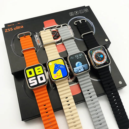 Watch 8 Ultra Series 8 - - Dafa Karo Dukan