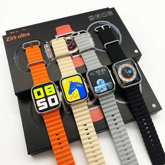 Watch 8 Ultra Series 8 - - Dafa Karo Dukan