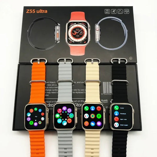 Watch 8 Ultra Series 8 - - Dafa Karo Dukan
