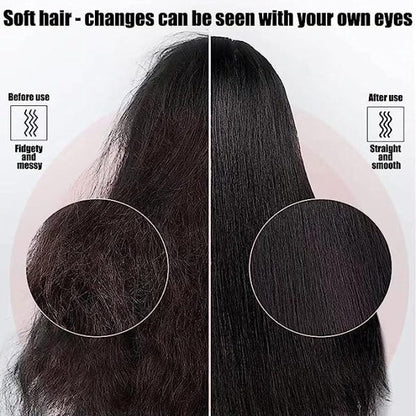 Electric Comb Hair Straightener - Dafa Karo Dukan