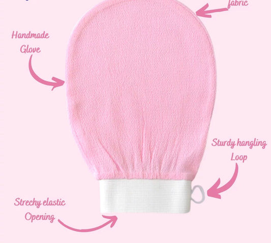 Hammer Moroccan Exfoliating Gloves - Dafa Karo Dukan