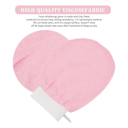 Hammer Moroccan Exfoliating Gloves - Dafa Karo Dukan