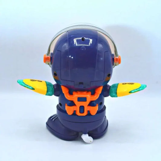 Dancing Space Duck Robot Toy - Dafa Karo Dukan