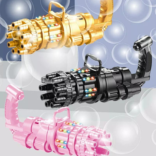Bubble Toy Gun For Kids - Dafa Karo Dukan