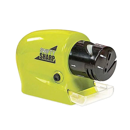 2 in 1 Electric Knife Sharpener - Dafa Karo Dukan