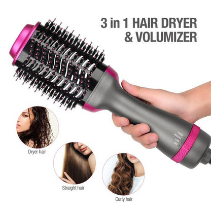 Iconic Hair Straightener - Dafa Karo Dukan
