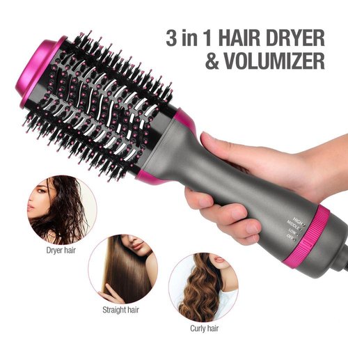 Iconic Hair Straightener - Dafa Karo Dukan
