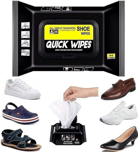 Shoes cleaner wipes - Dafa Karo Dukan