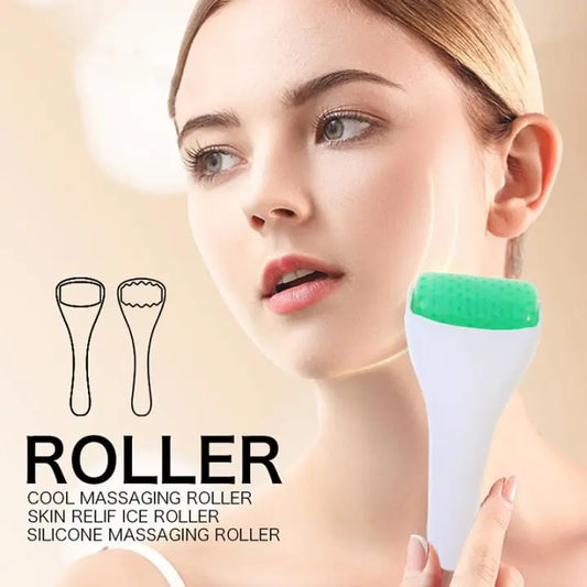 Face Ice Roller Massage Anti-wrinkle Skin Tighten - Dafa Karo Dukan